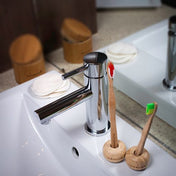 Beigne à brosse à dents