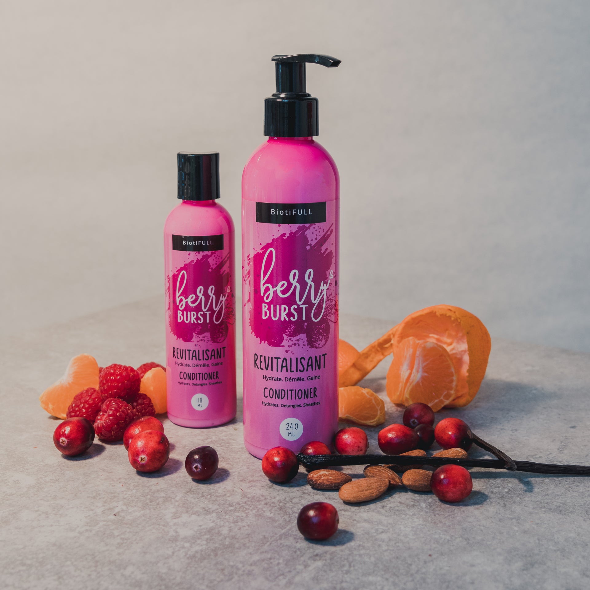 Revitalisant Berry Burst