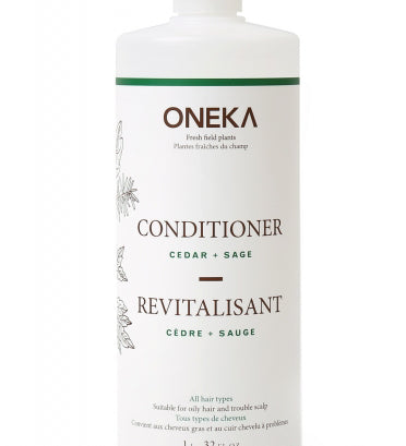Revitalisant CÈDRE ET SAUGE