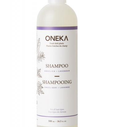 Shampoing ANGÉLIQUE ET LAVANDE