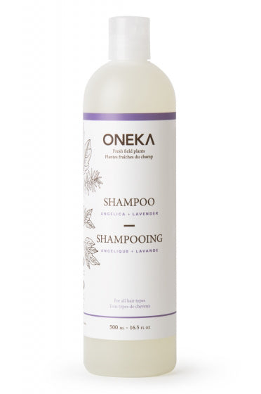 Shampoing ANGÉLIQUE ET LAVANDE