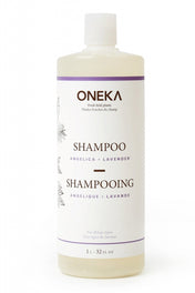 Shampoing ANGÉLIQUE ET LAVANDE