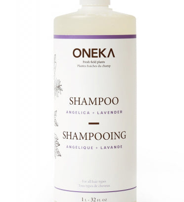 Shampoing ANGÉLIQUE ET LAVANDE