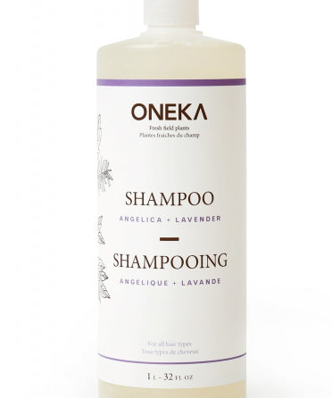 Shampoing ANGÉLIQUE ET LAVANDE