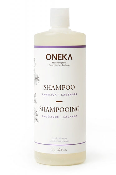 Shampoing ANGÉLIQUE ET LAVANDE