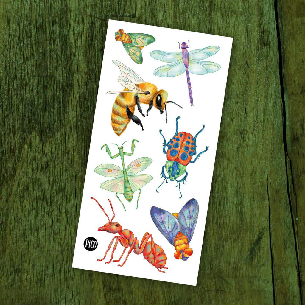 Les insectes