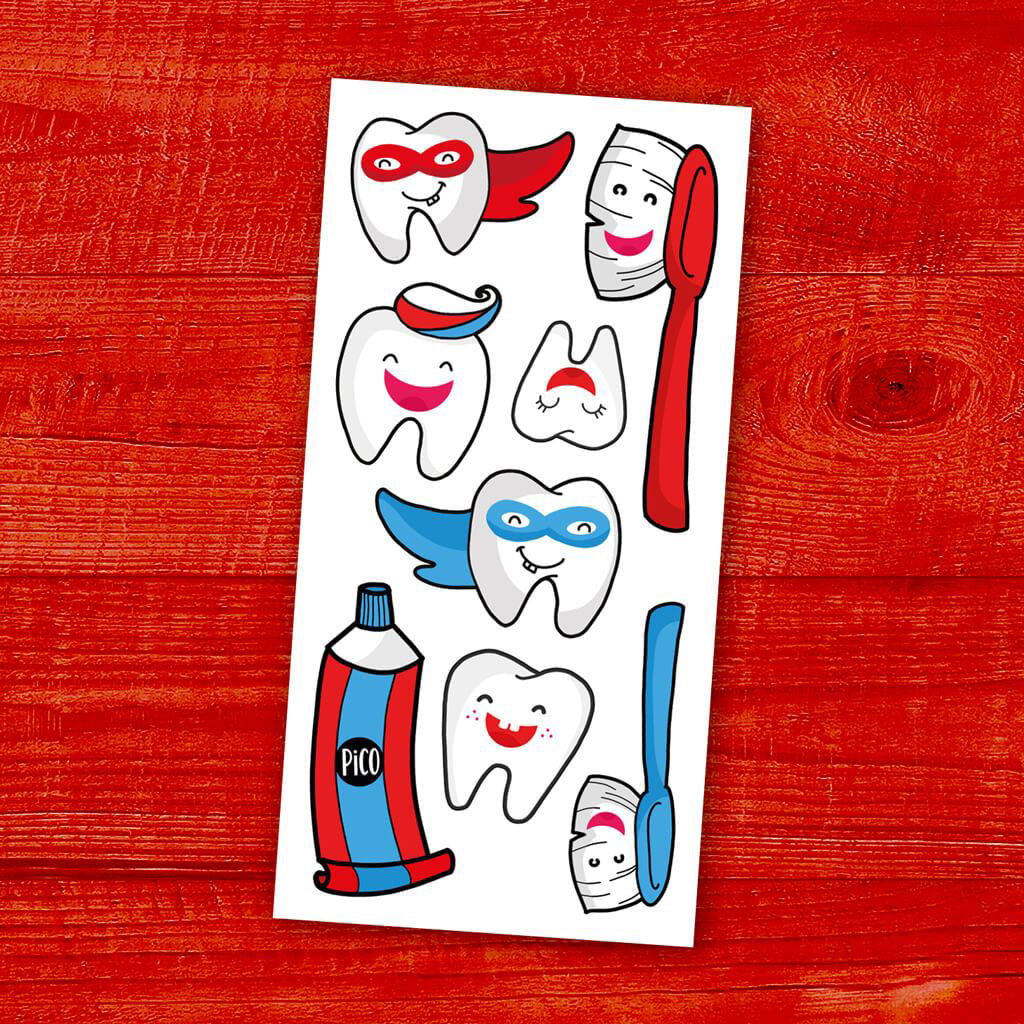 Brosse tes dents