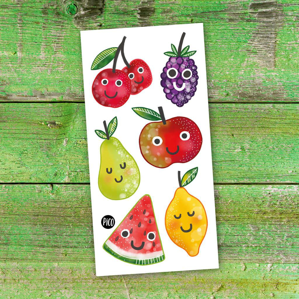 Salade de fruits