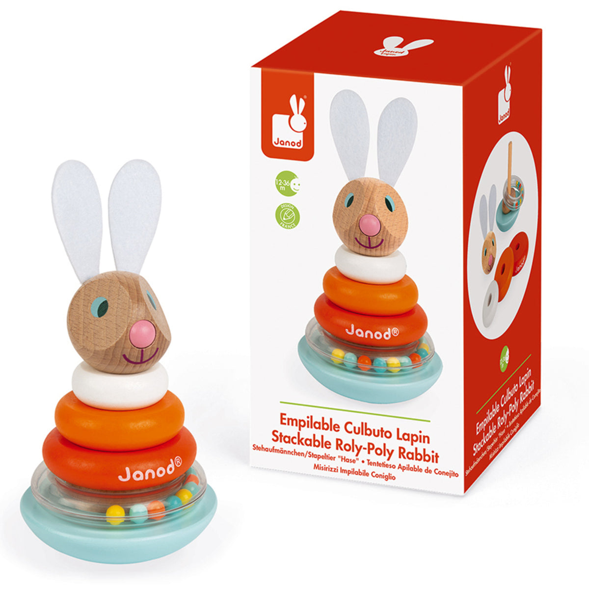 Culbuto lapin