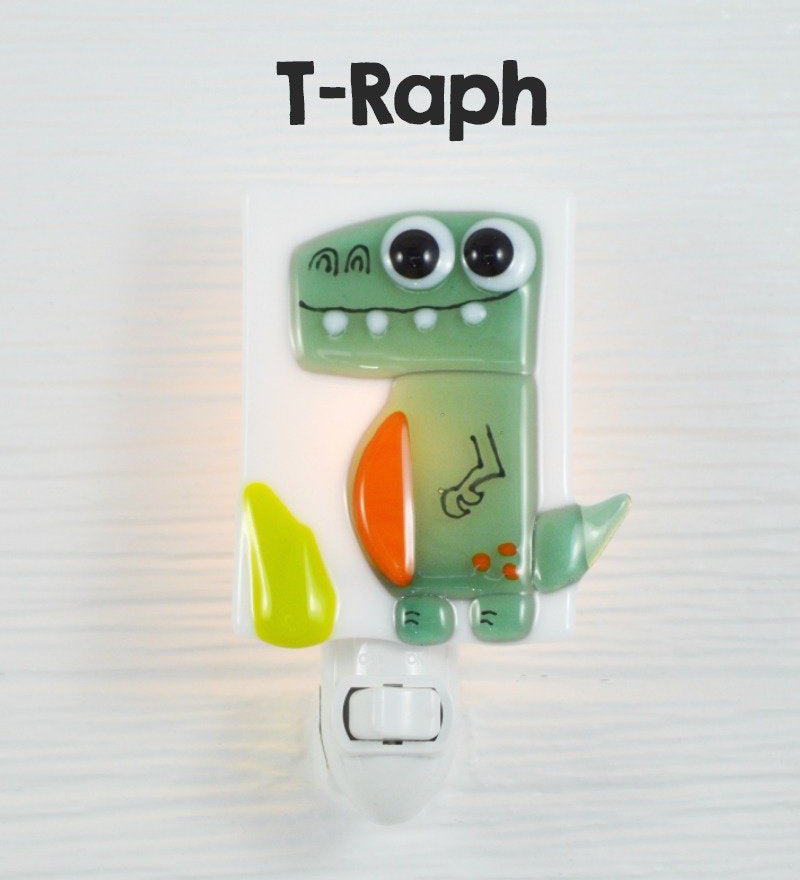 Dinosaure - T-Raph