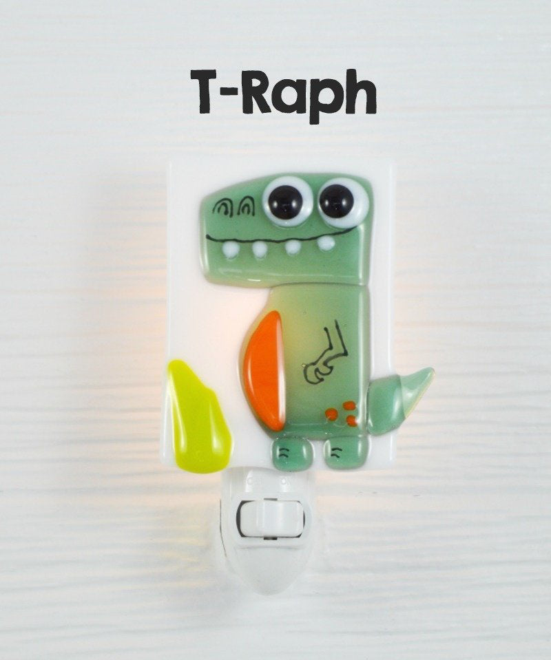Dinosaure - T-Raph