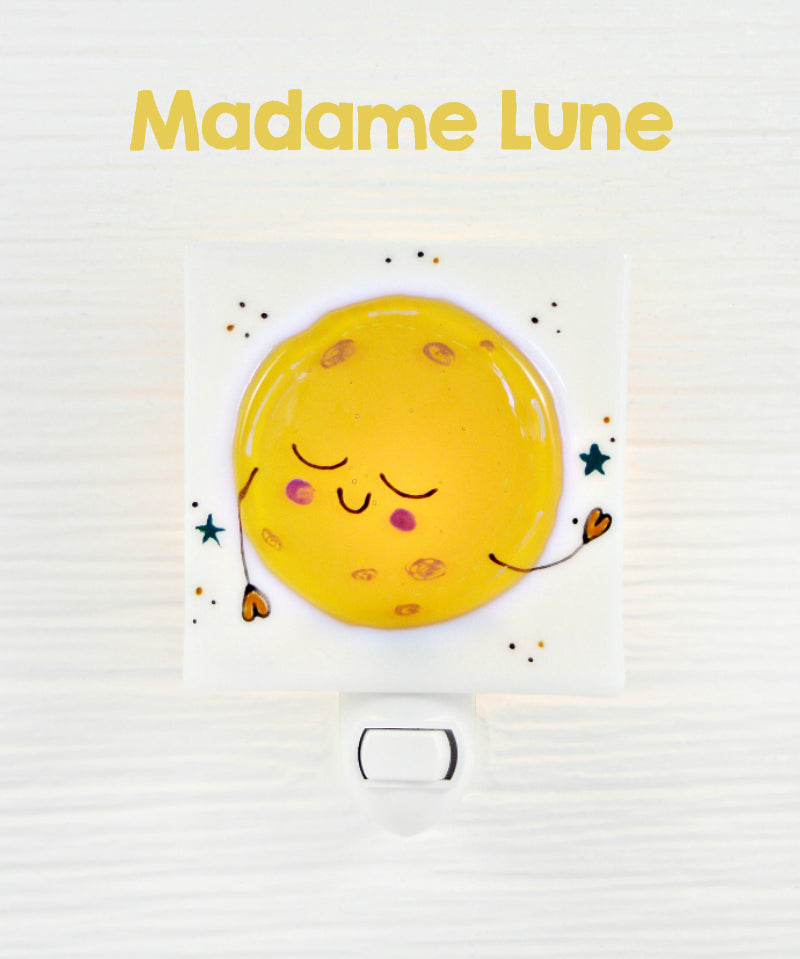 Veilleuse Lune