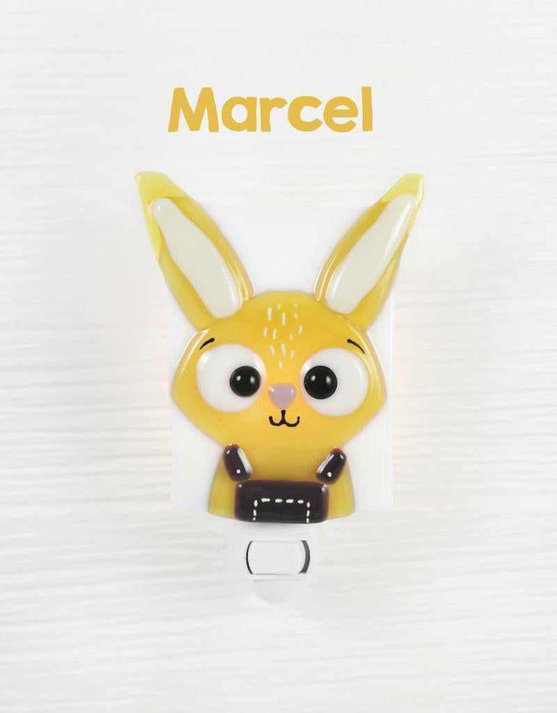 Veilleuse - Lapin - Marcel