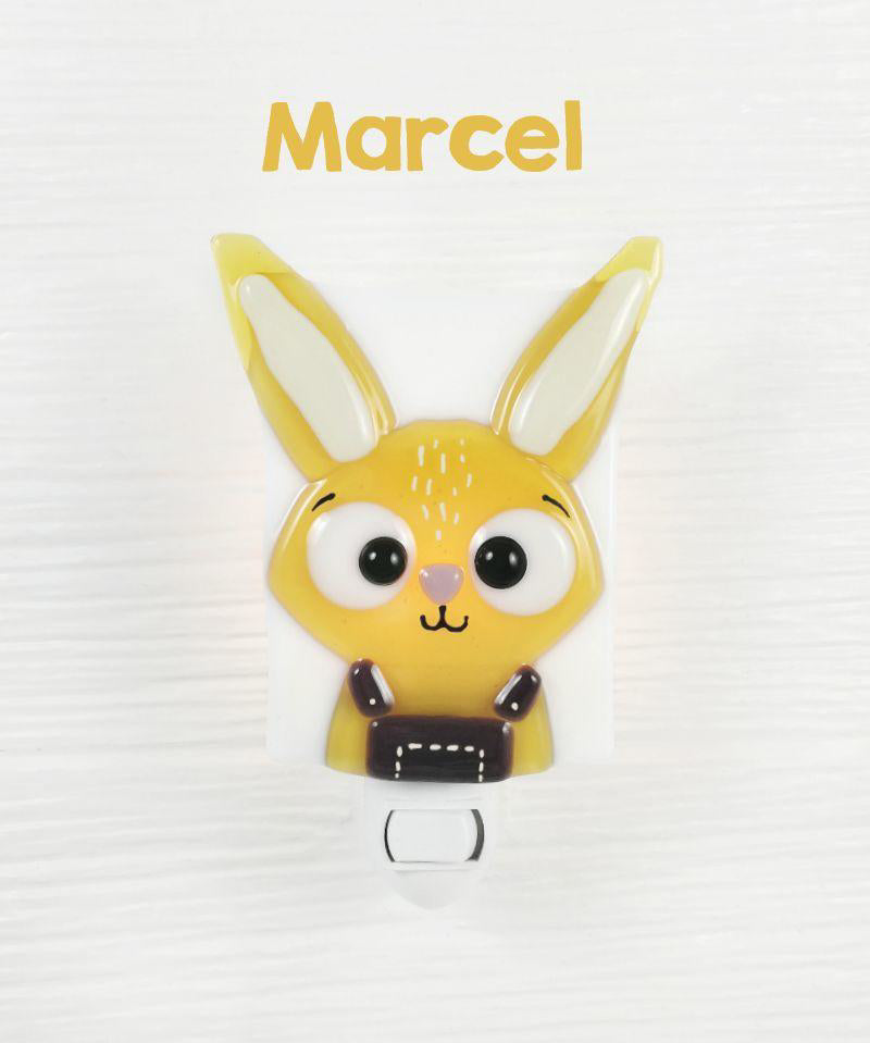 Veilleuse - Lapin - Marcel