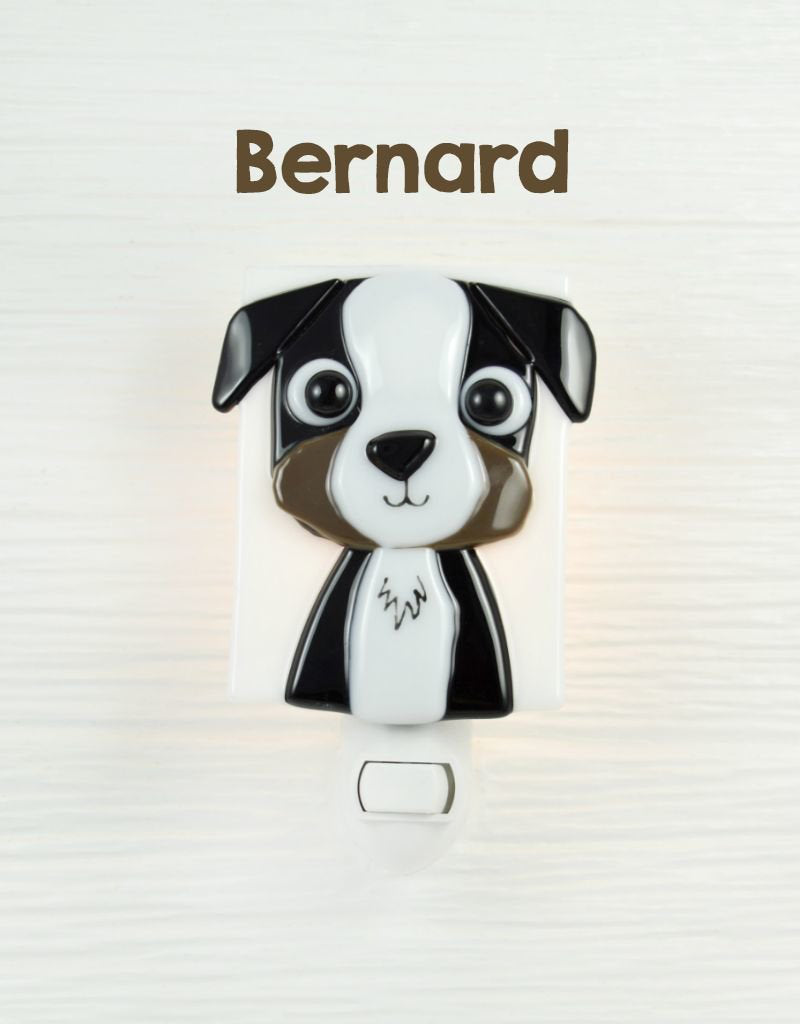Veilleuse - Chien - Bernard
