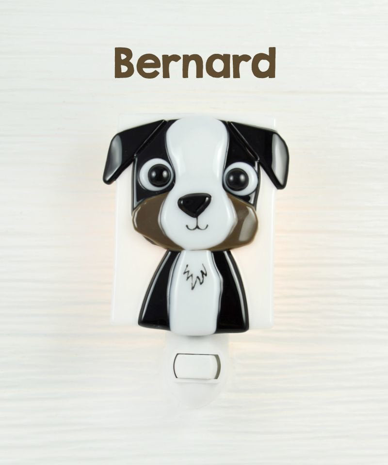 Veilleuse - Chien - Bernard