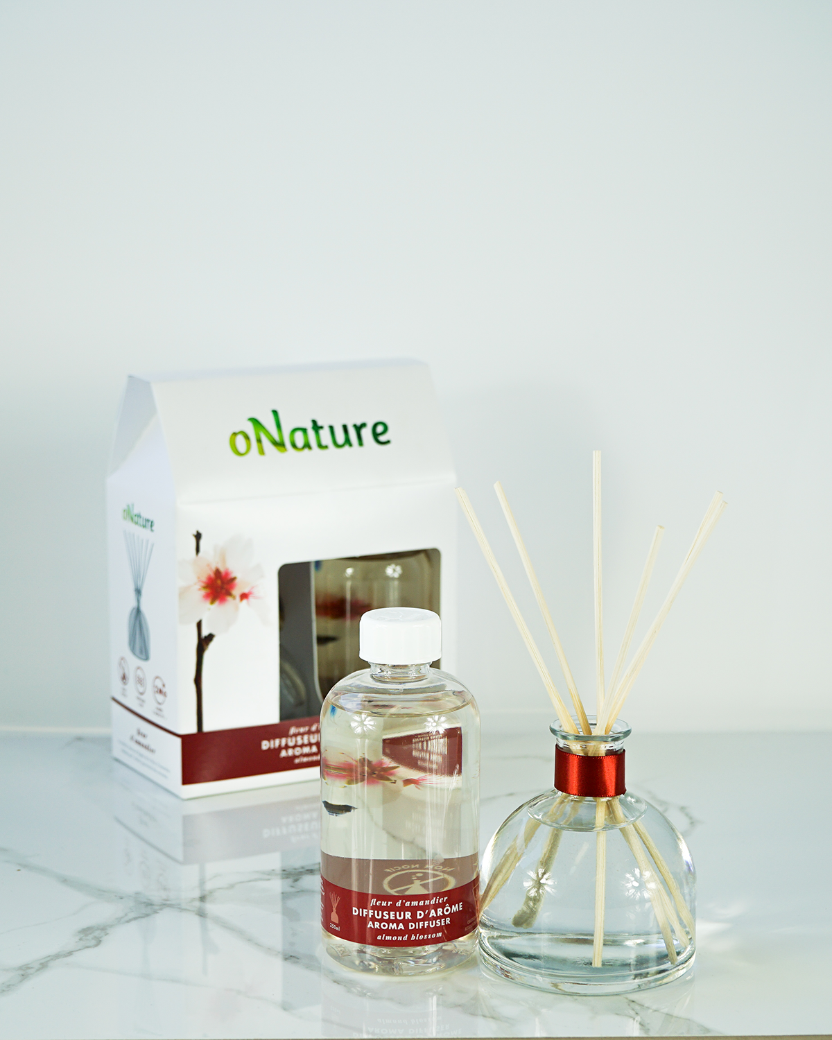 Diffuseur d'arôme et recharge