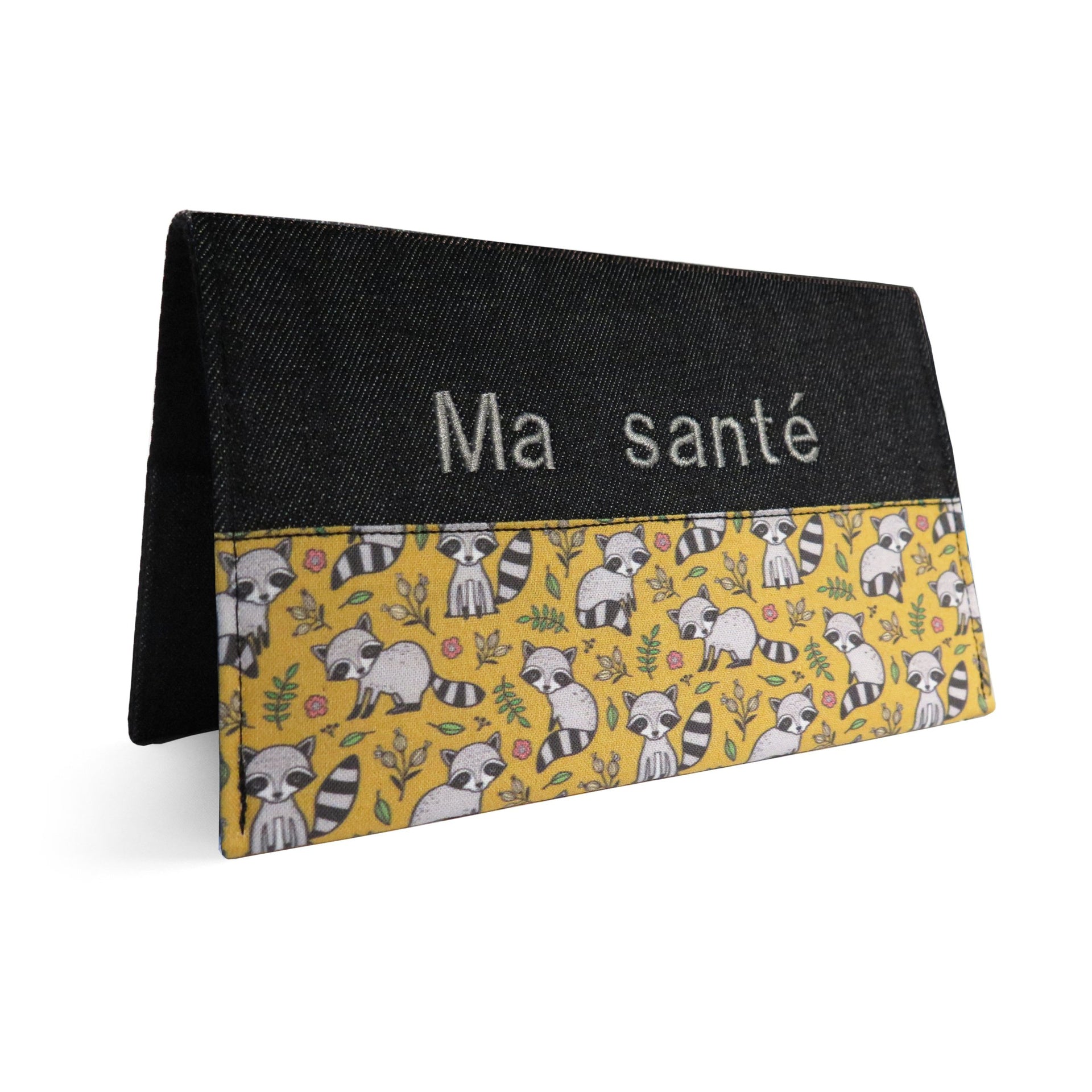 Protège carnet santé personnalisé gars  Raton