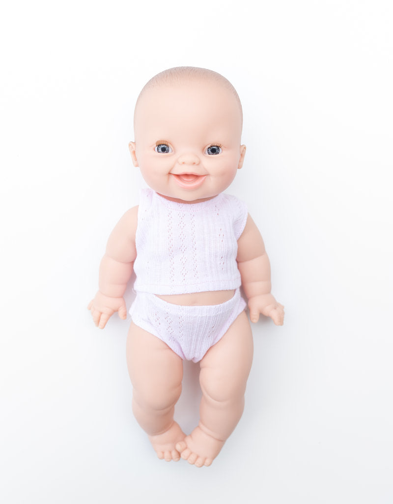 Poupée Bébé Jade en pyjama