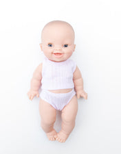 Poupée Bébé Jade en pyjama