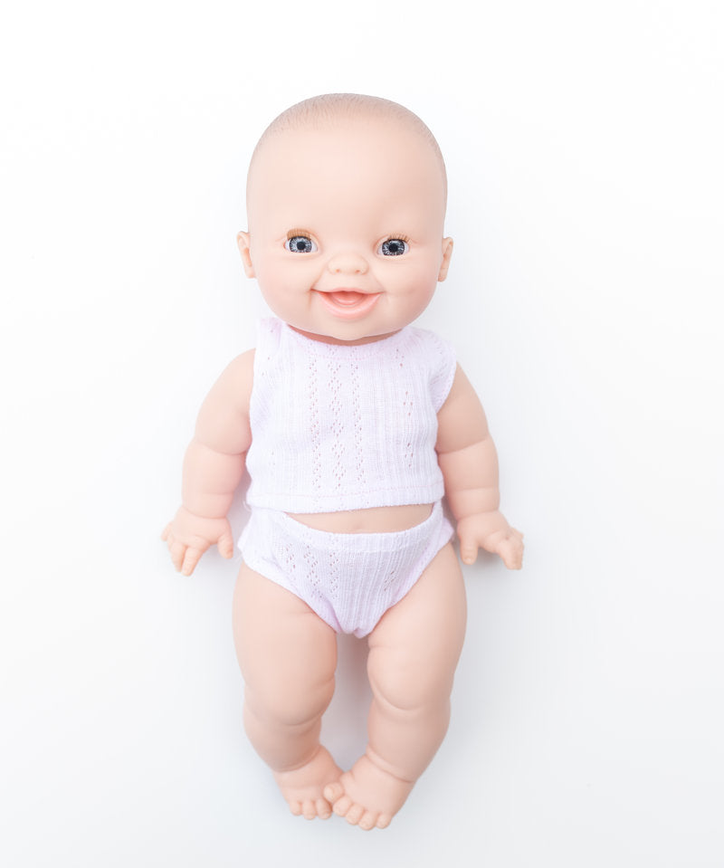 Poupée Bébé Jade en pyjama