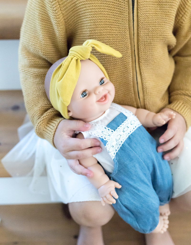 Poupée Bébé Jade en pyjama