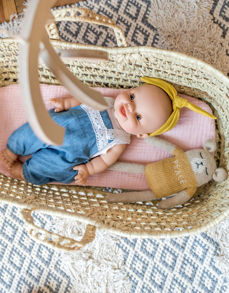 Poupée Bébé Jade en pyjama