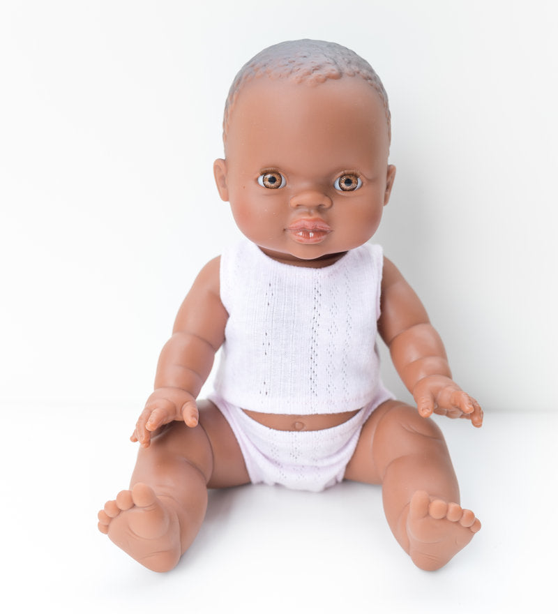 Poupée Bébé Ruby en pyjama