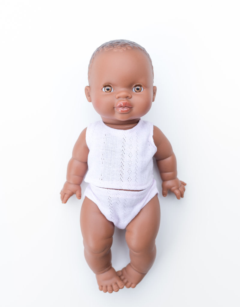 Poupée Bébé Ruby en pyjama
