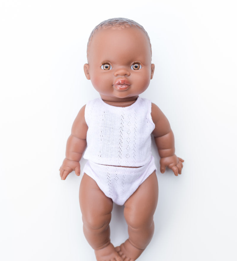 Poupée Bébé Ruby en pyjama