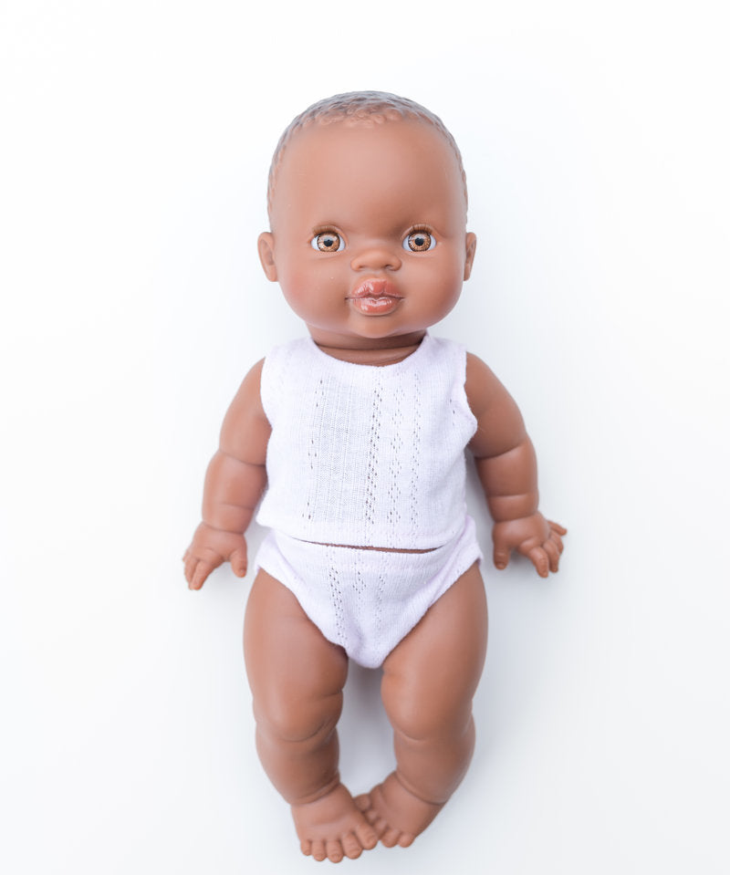 Poupée Bébé Ruby en pyjama