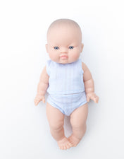 Poupée Bébé Henry en pyjama