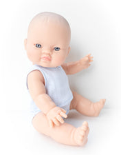 Poupée Bébé Henry en pyjama