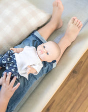 Poupée Bébé Henry en pyjama