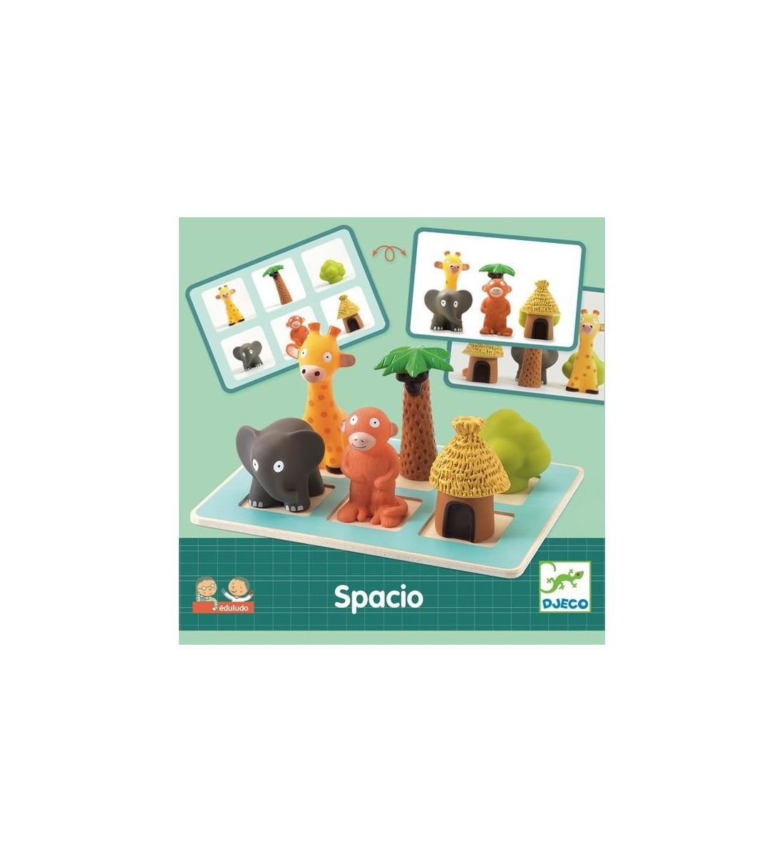  Spacio