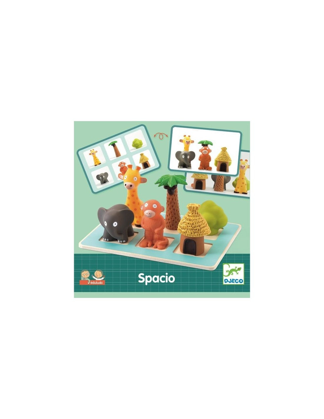 Eduludo / Spacio