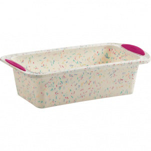 MOULE À PAIN STRUCTURE SILICONE™ CONFETTI