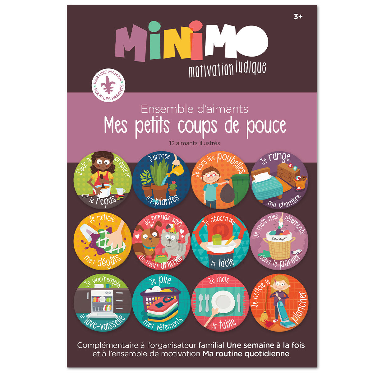 Mes petits coups de pouce