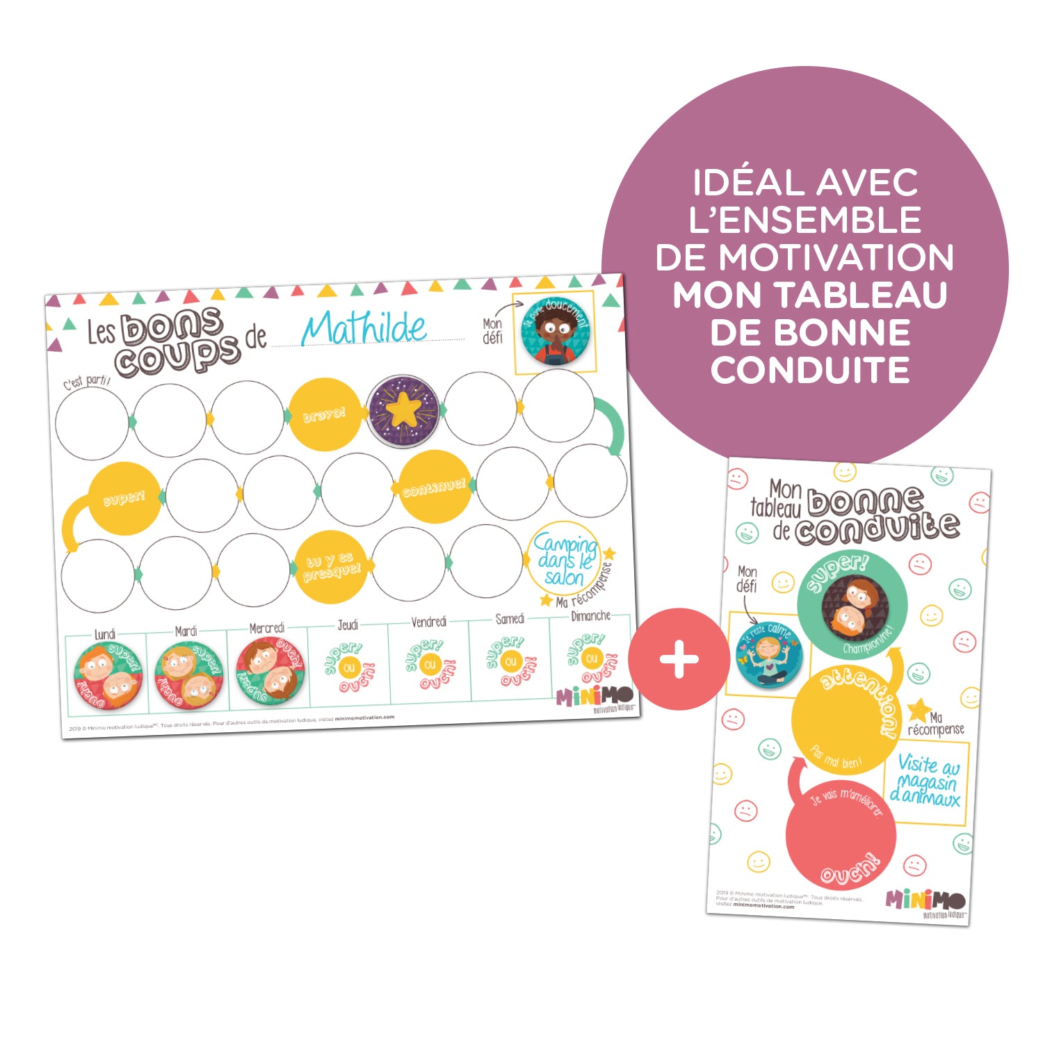Mes bons coups