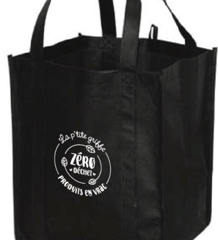 Sac réutilisable La P'tite Griffe