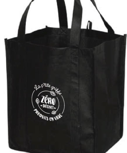 Sac réutilisable La P'tite Griffe