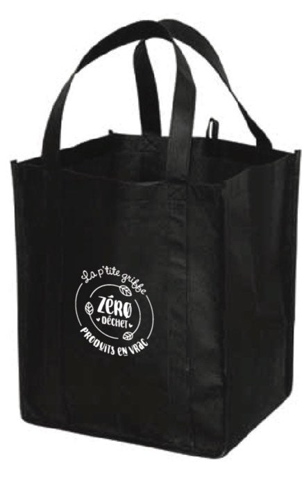 Sac réutilisable La P'tite Griffe