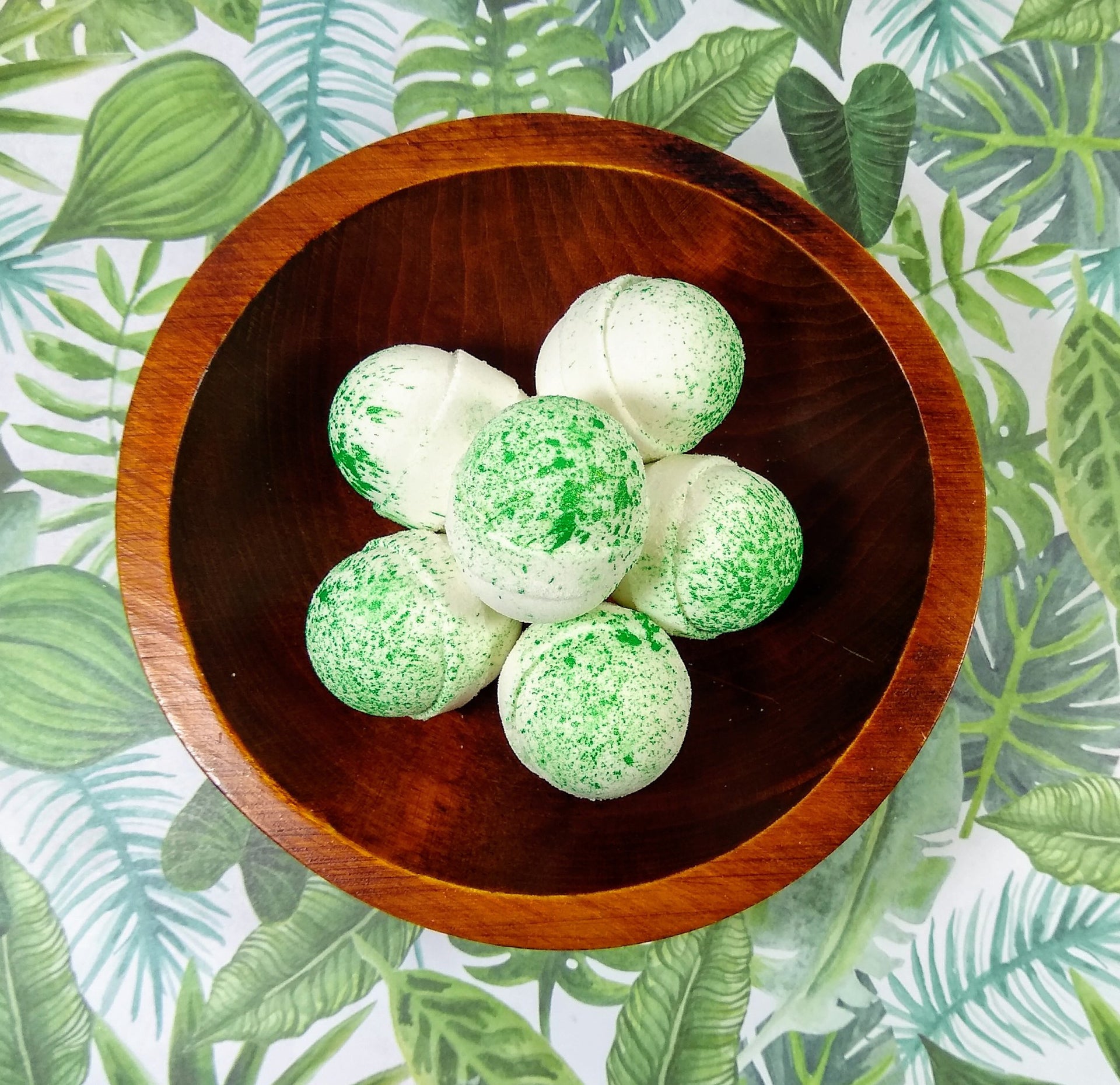 MIni bombes de bain