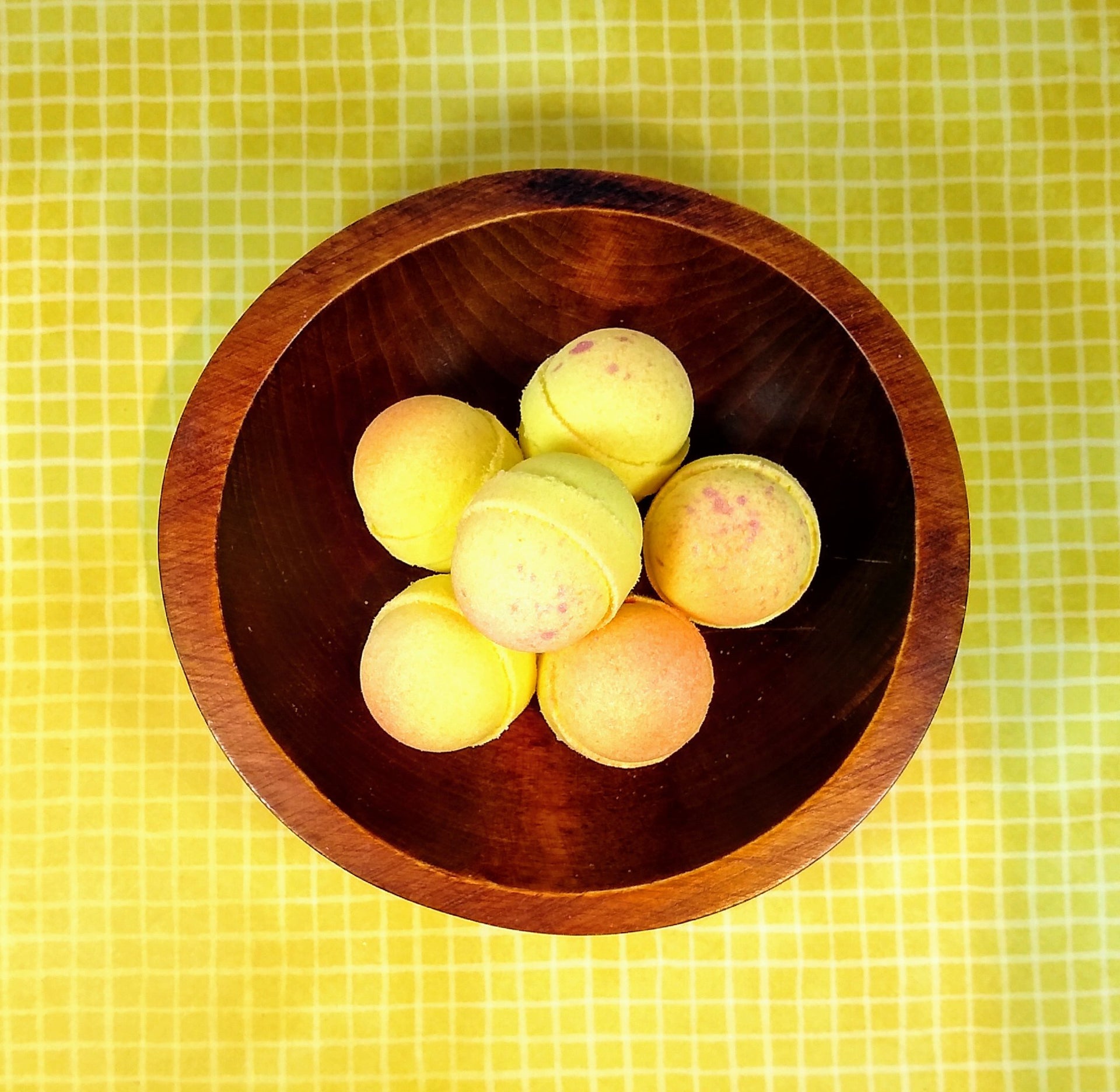 MIni bombes de bain