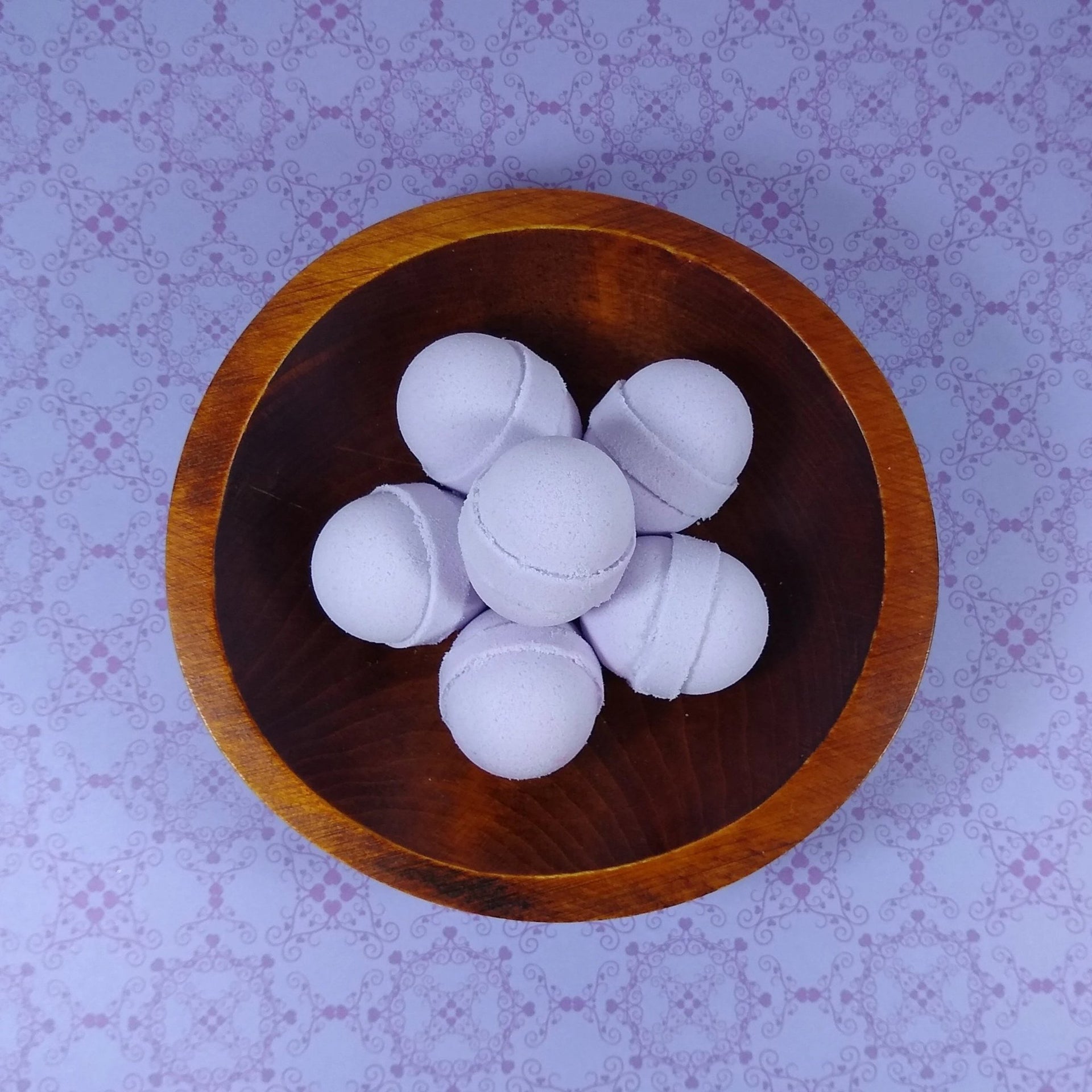 MIni bombes de bain