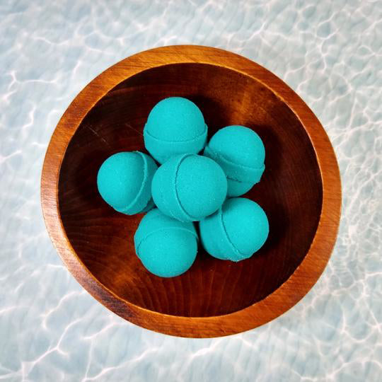 MIni bombes de bain