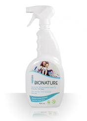 Mousse détachante Oxy (aussi disponible en vrac en boutique)
