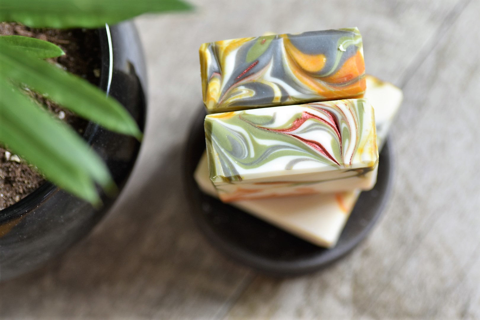 Mangue et poire No 18