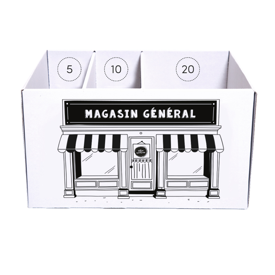 Système de motivation Magasin Général