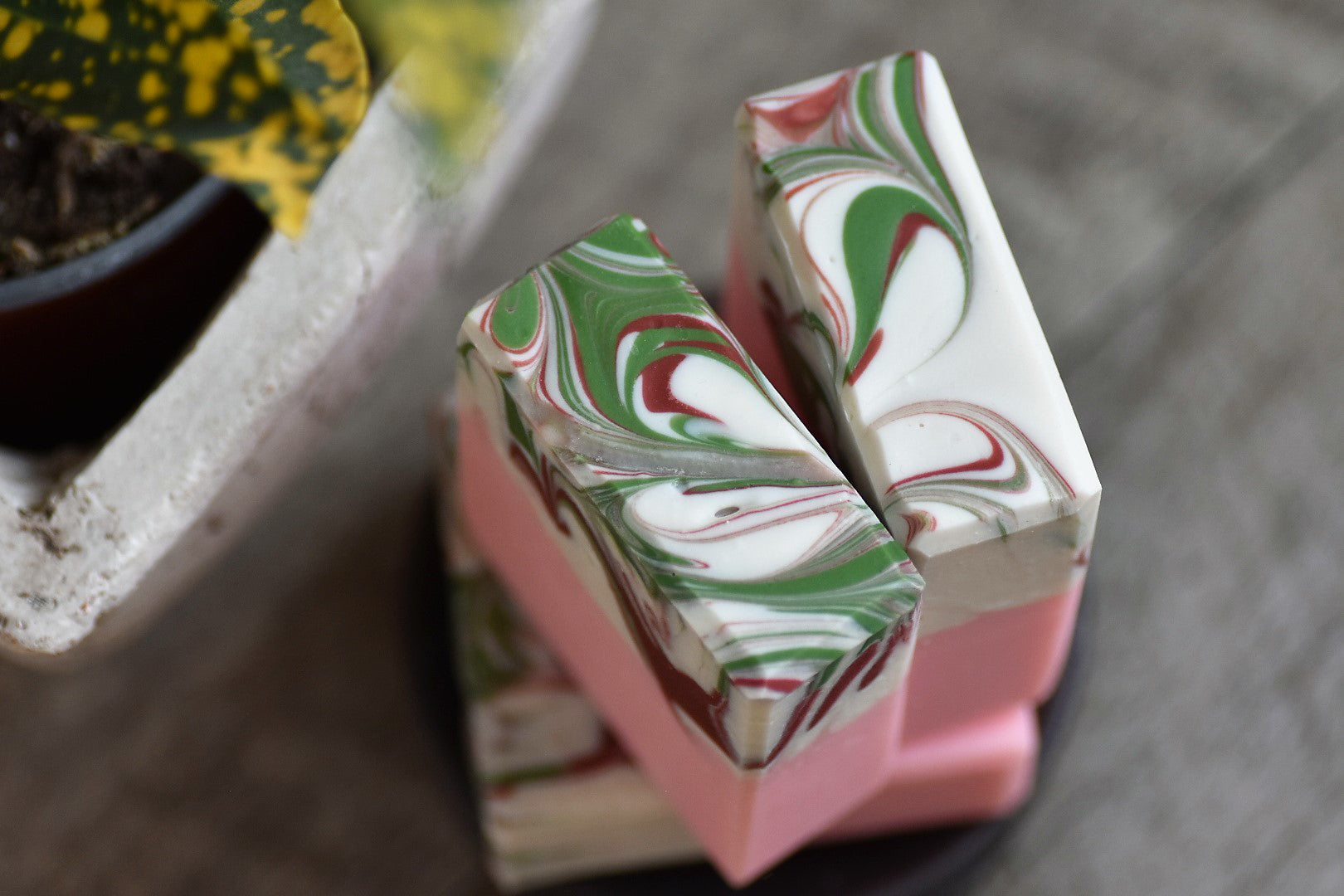 Fraise & rhubarbe No 86